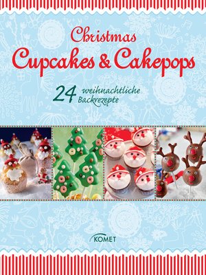 cover image of Christmas Cupcakes & Cakepops